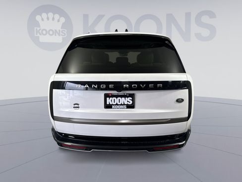Used 2022 Land Rover Range Rover SE AWD/4WD image 5