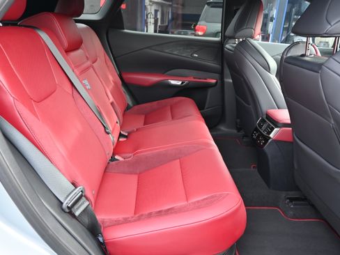 Used 2023 Lexus RX 500h F Sport w/ Accessory Package (Z1) image 37