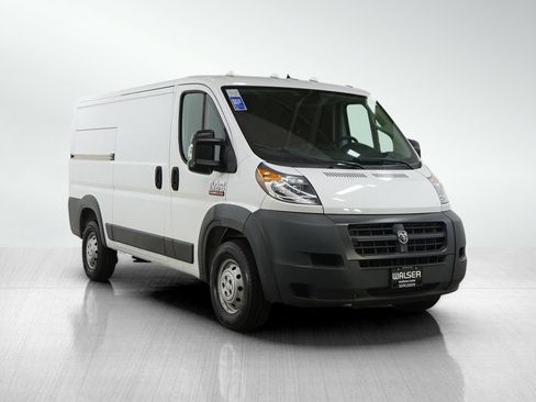Used 2018 RAM ProMaster 1500 FWD image 7