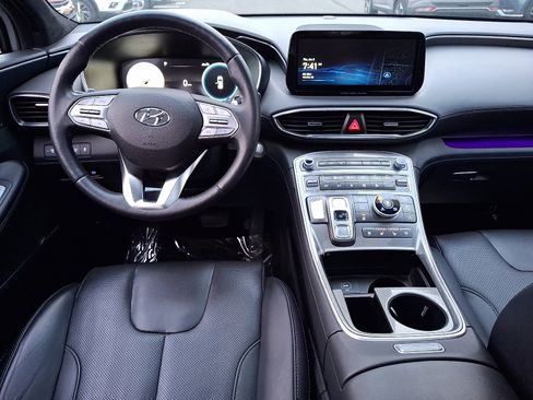 Certified 2023 Hyundai Santa Fe Calligraphy image 15