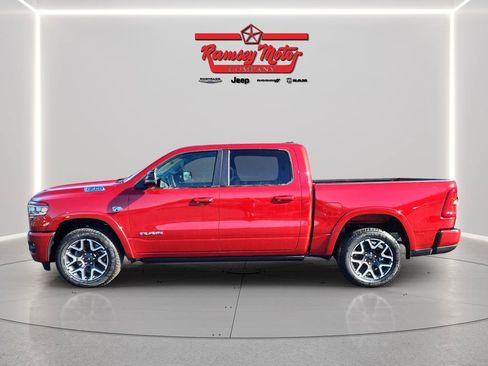 New 2026 RAM 1500 Laramie AWD/4WD image 2