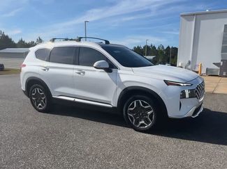 Used 2022 Hyundai Santa Fe Limited w/ Cargo Package video 2