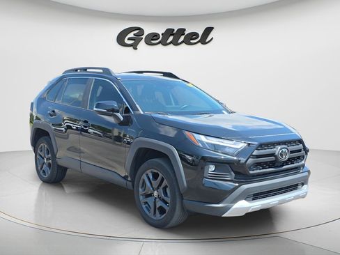 Used 2022 Toyota RAV4 Adventure image 2