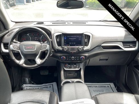 Used 2020 GMC Terrain SLT w/ Preferred Package AWD/4WD image 18