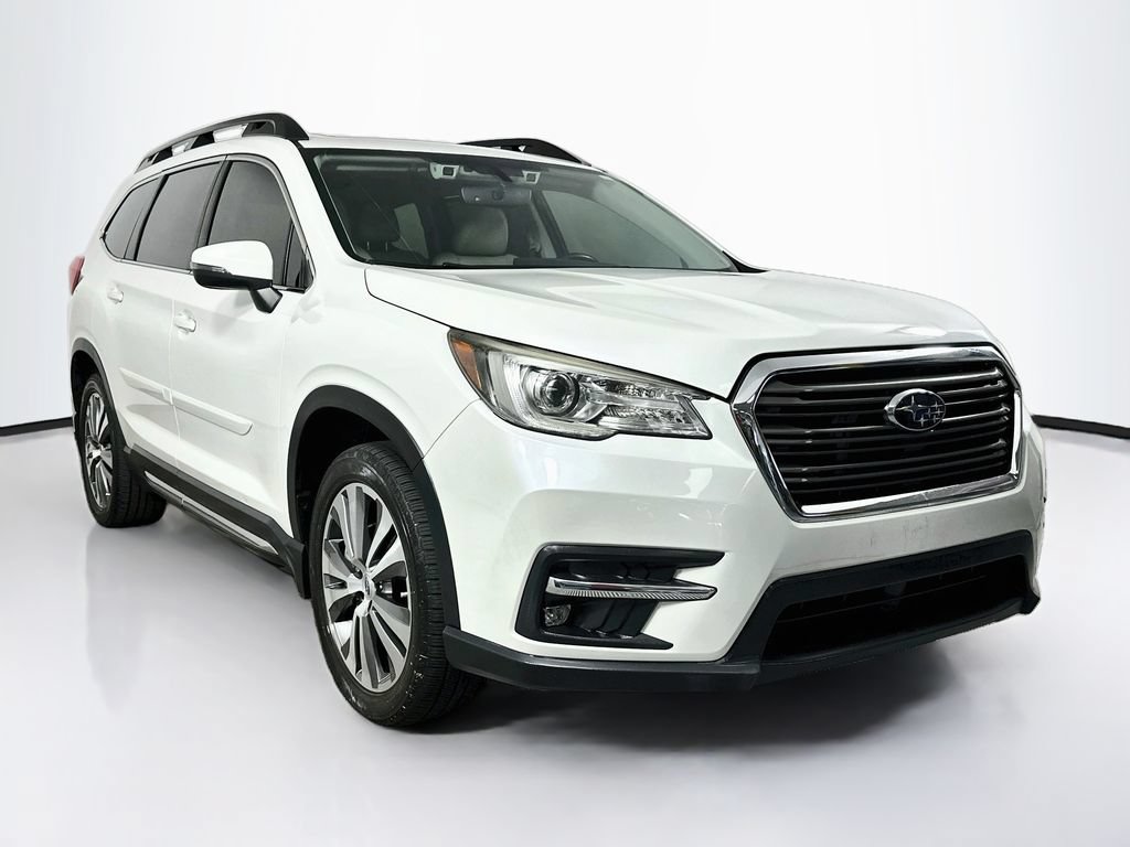 Used 2022 Subaru Ascent Limited w/ Technology Package AWD/4WD image 2
