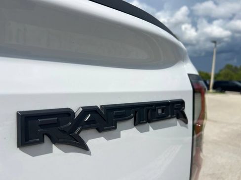 Used 2025 Ford Ranger Raptor AWD/4WD image 15