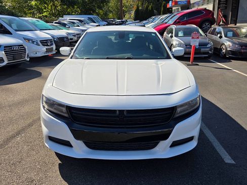 Used 2016 Dodge Charger Police w/ Fleet Park Assist Group AWD/4WD image 2