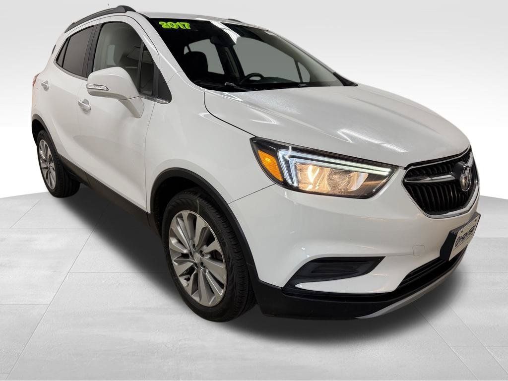 Used 2017 Buick Encore Preferred FWD image 2