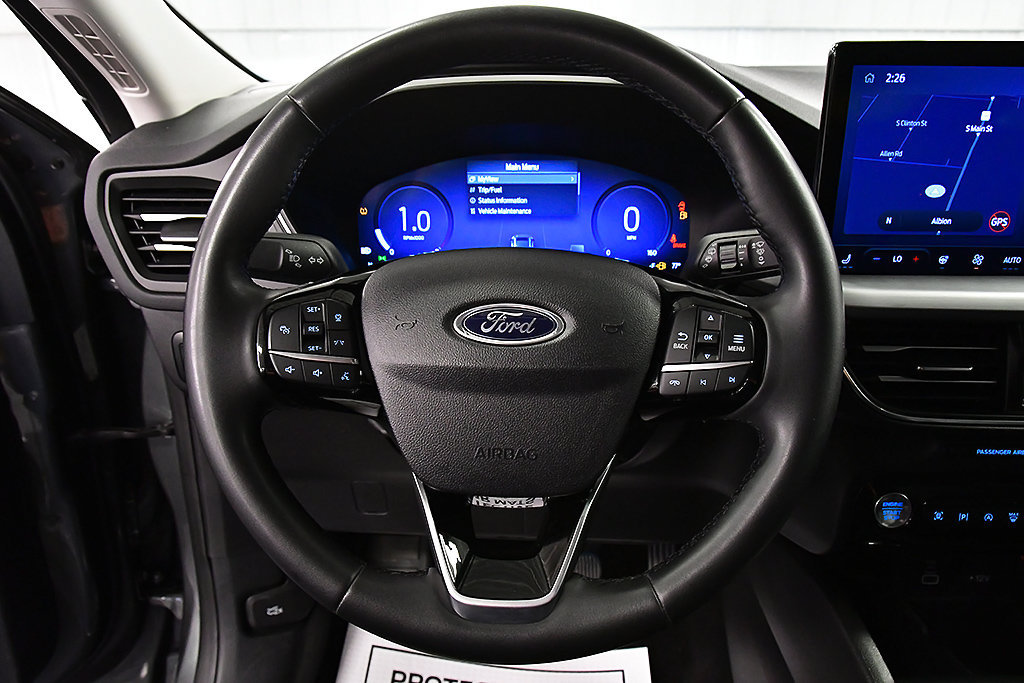 Used 2024 Ford Escape Platinum AWD/4WD image 20