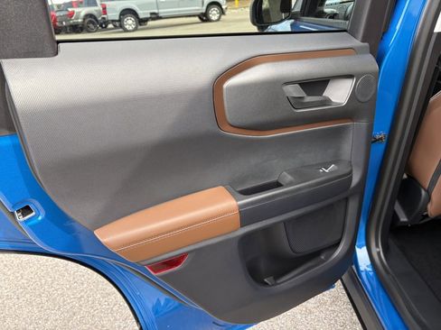 New 2025 Ford Bronco Sport Outer Banks w/ Outer Banks Tech Package+ image 17