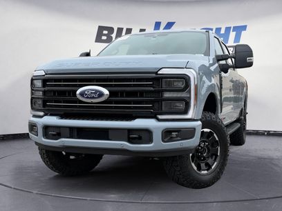 Certified 2026 Ford F250 Platinum w/ Tremor Off-Road Package