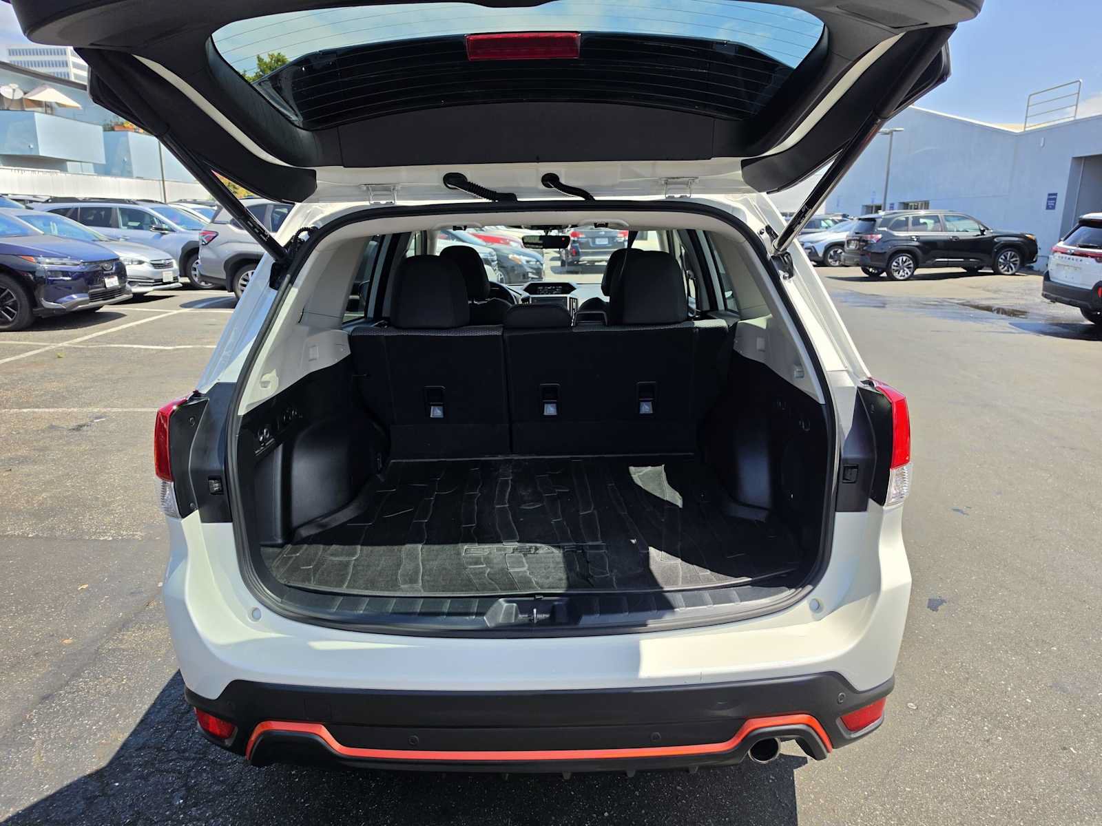 Certified 2023 Subaru Forester Sport AWD/4WD image 12