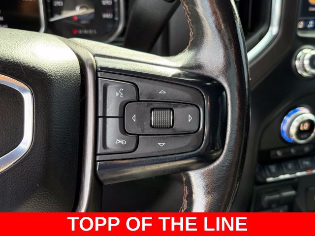 Used 2020 GMC Sierra 2500 AT4 w/ AT4 Premium Package AWD/4WD image 23