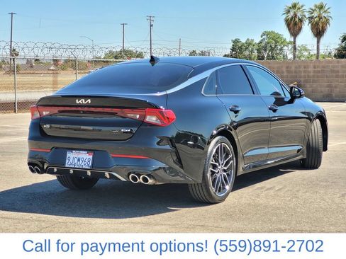 Used 2024 Kia K5 GT w/ GT1 Package FWD image 5