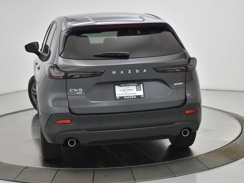 New 2026 MAZDA CX-5 Select AWD/4WD image 10
