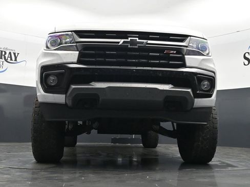 Used 2022 Chevrolet Colorado Z71 RWD image 27