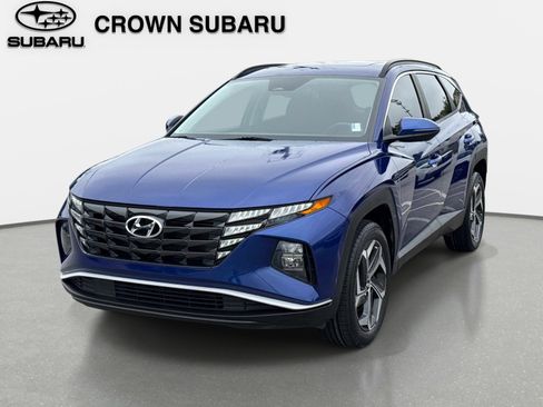 Used 2022 Hyundai Tucson SEL w/ Convenience Package AWD/4WD image 9