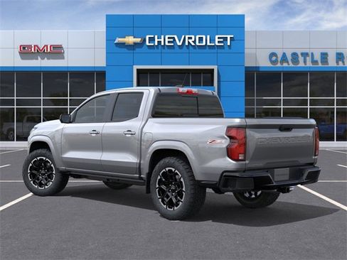 New 2026 Chevrolet Colorado Z71 w/ Technology Package image 3