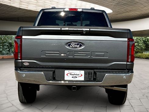 New 2025 Ford F150 Lariat w/ Equipment Group 501A Mid image 4