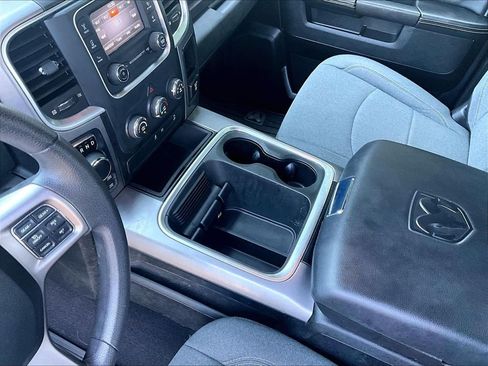 Used 2022 RAM 1500 Warlock AWD/4WD image 20