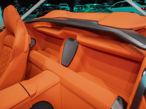 New 2026 Aston Martin Vanquish Convertible image 14