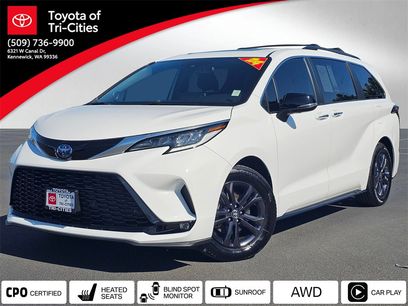 Used 2024 Toyota Sienna XSE