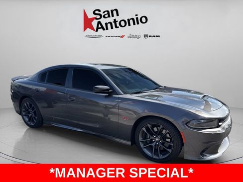 Certified 2023 Dodge Charger Scat Pack RWD image 2