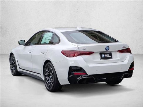 New 2025 BMW i4 M50 image 8