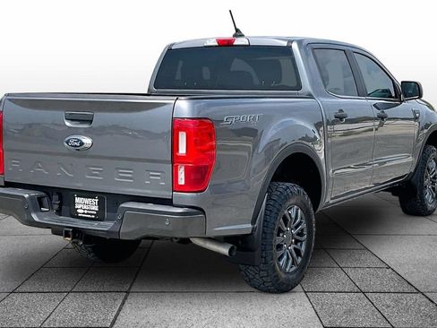 Used 2023 Ford Ranger XLT w/ Equipment Group 301A Mid AWD/4WD image 12