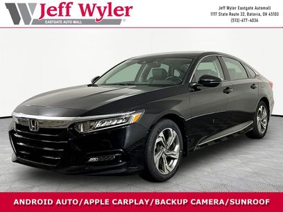 Used 2018 Honda Accord EX-L