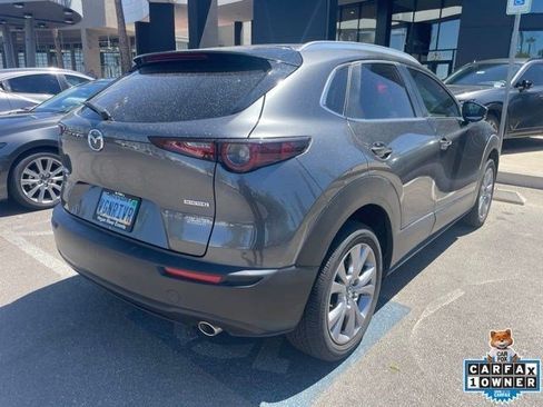 Used 2023 MAZDA CX-30 AWD 2.5 S w/ Select Package image 3