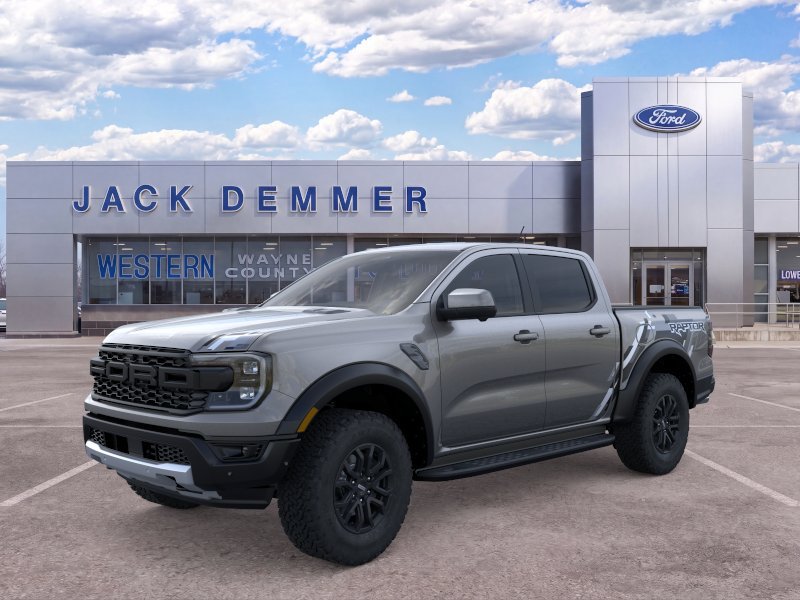 New 2026 Ford Ranger Raptor AWD/4WD image 23