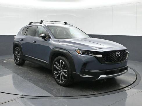 Used 2024 MAZDA CX-50 2.5 Turbo w/ Cargo Package AWD/4WD image 8