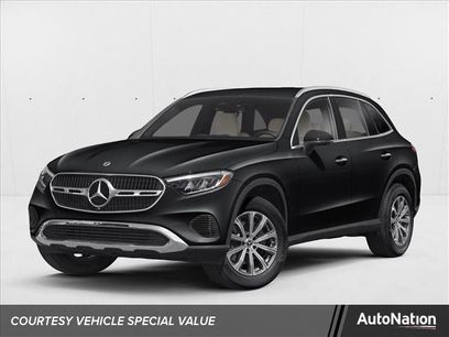 New 2026 Mercedes-Benz GLC 300 4MATIC