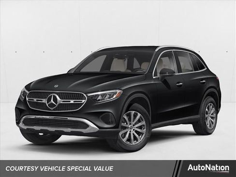 New 2026 Mercedes-Benz GLC 300 4MATIC image 1