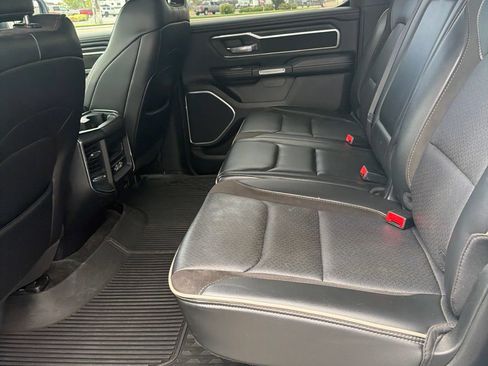 Used 2023 RAM 1500 Laramie AWD/4WD image 8
