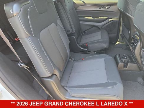 New 2026 Jeep Grand Cherokee L 2WD image 20