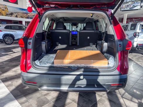 New 2026 Toyota Grand Highlander AWD image 13