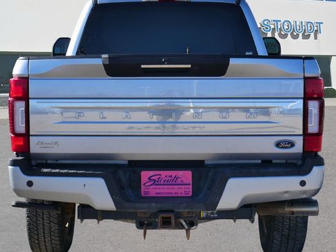 Used 2021 Ford F350 Platinum image 10