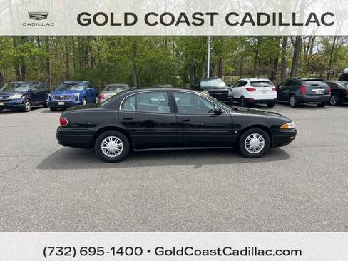 Used 2005 Buick Le Sabre Custom w/ Leather and Comfort Group FWD image 4