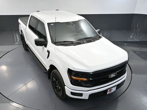 Used 2024 Ford F150 XLT w/ Equipment Group 302A MID AWD/4WD image 60