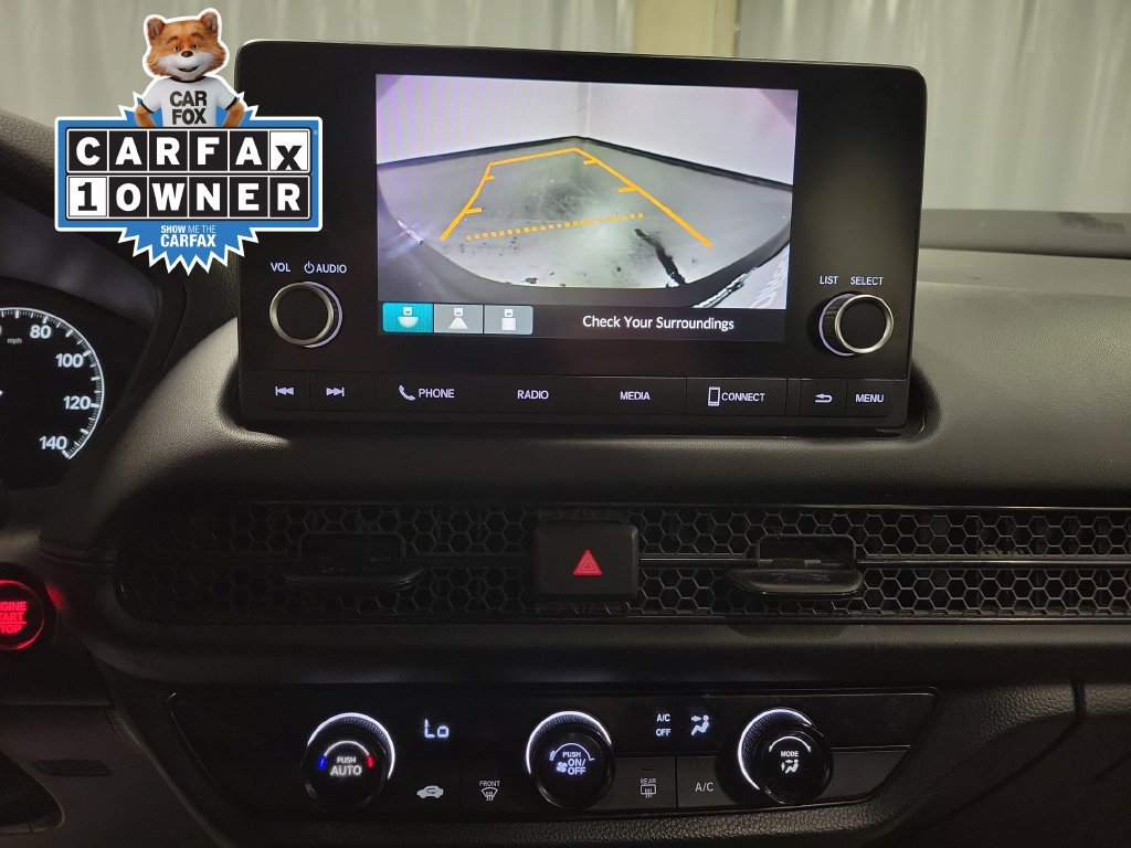 Used 2025 Honda HR-V LX image 21
