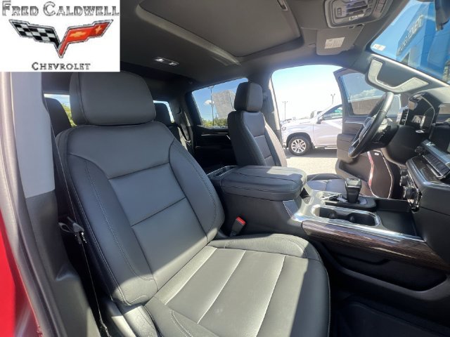 Used 2026 Chevrolet Silverado 1500 RST w/ RST All Star Premium Package AWD/4WD image 34