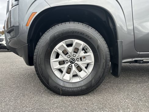 New 2026 Nissan Frontier S image 31