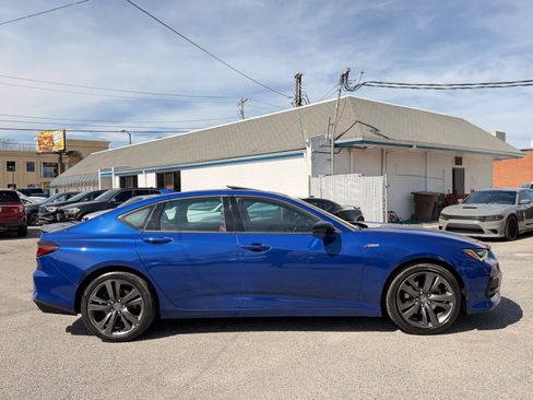 Used 2022 Acura TLX SH-AWD w/ A-SPEC Pkg image 5