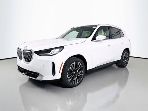 New 2026 BMW X3 xDrive30 w/ Premium Package AWD/4WD image 3