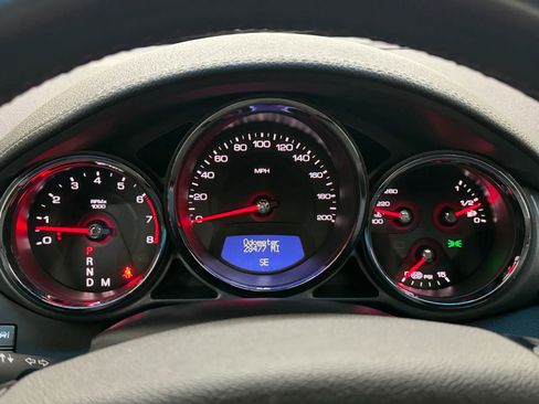 Used 2012 Cadillac CTS V w/ Wood Trim Package image 23