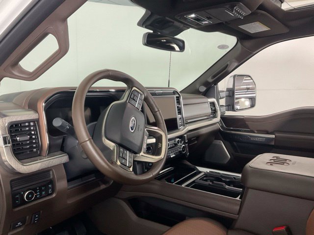 Used 2026 Ford F250 King Ranch w/ Chrome Package AWD/4WD image 21