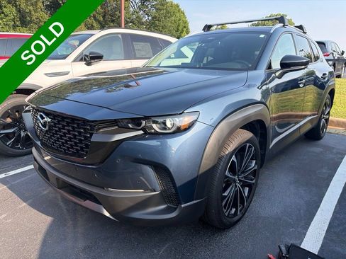 Certified 2026 MAZDA CX-50 AWD 2.5 S w/ Weather Package image 1