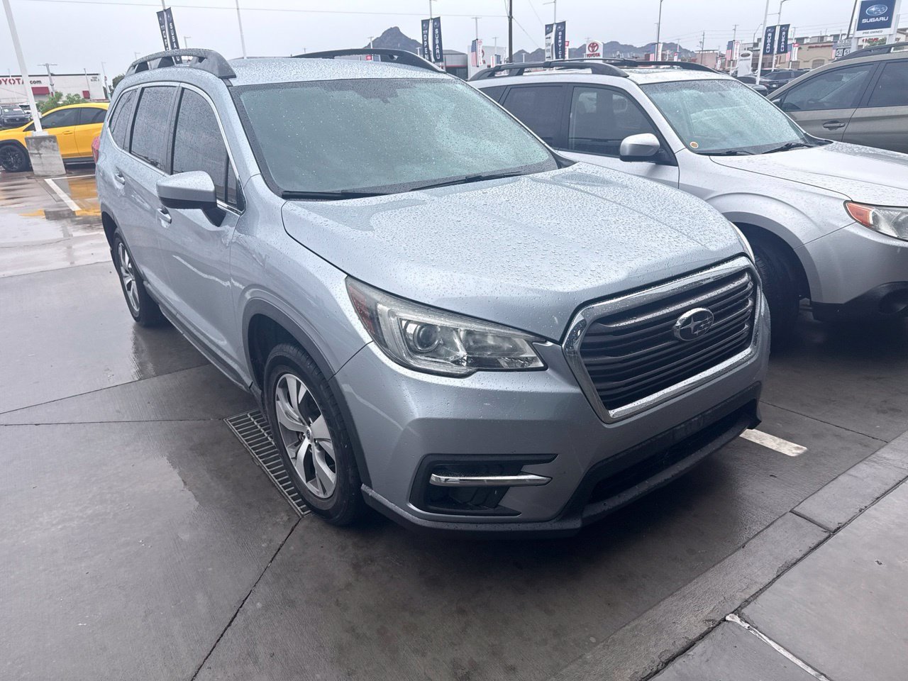 Used 2020 Subaru Ascent Premium w/ Convenience Package AWD/4WD image 14
